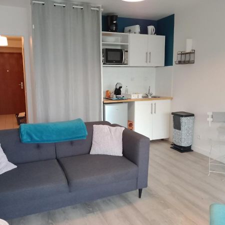 Appartement Cosy Proche Port Et Golfe Vannes Eksteriør bilde