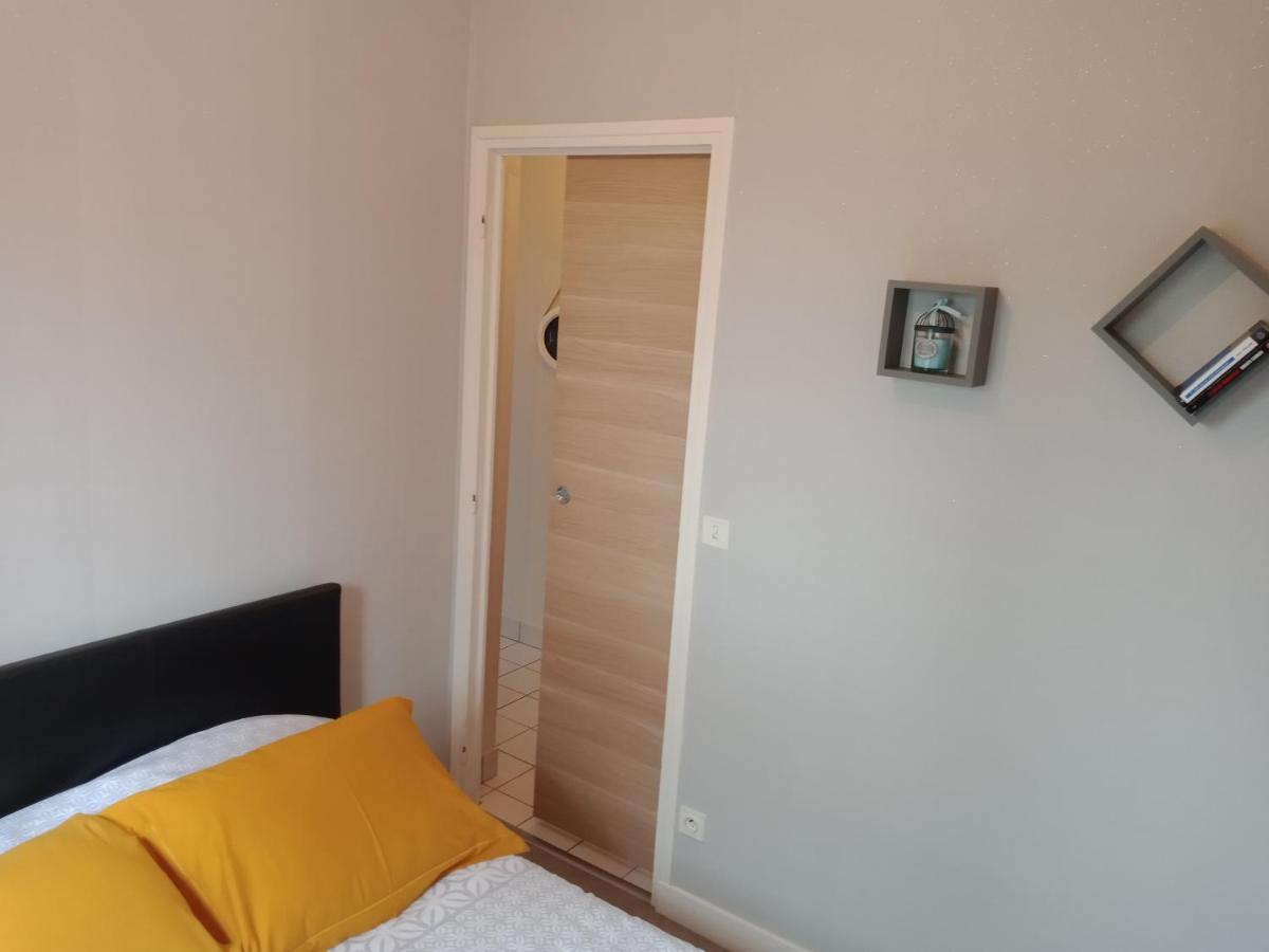 Appartement Cosy Proche Port Et Golfe Vannes Eksteriør bilde