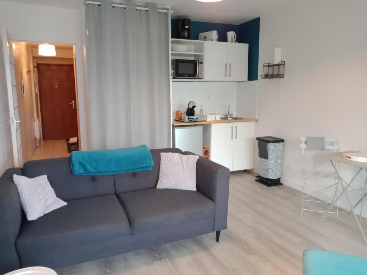 Appartement Cosy Proche Port Et Golfe Vannes Eksteriør bilde