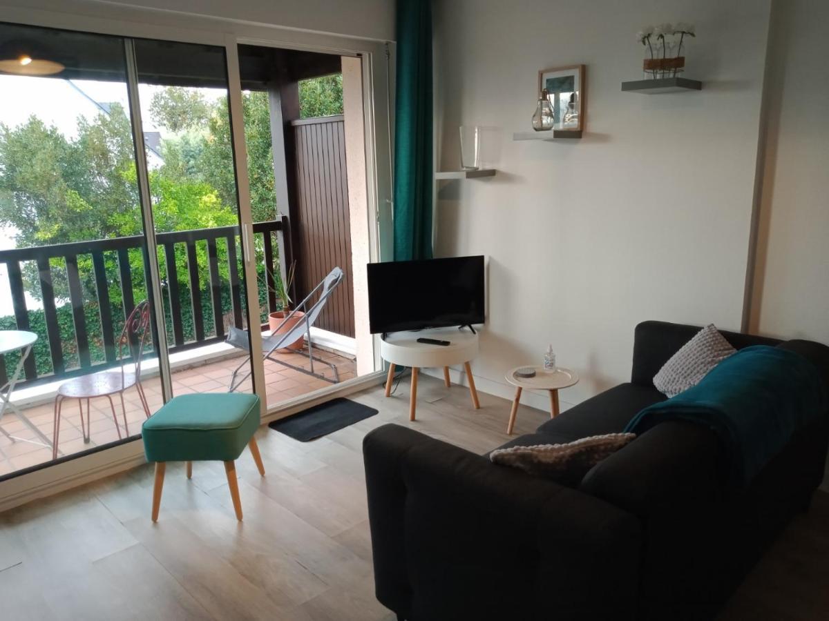Appartement Cosy Proche Port Et Golfe Vannes Eksteriør bilde