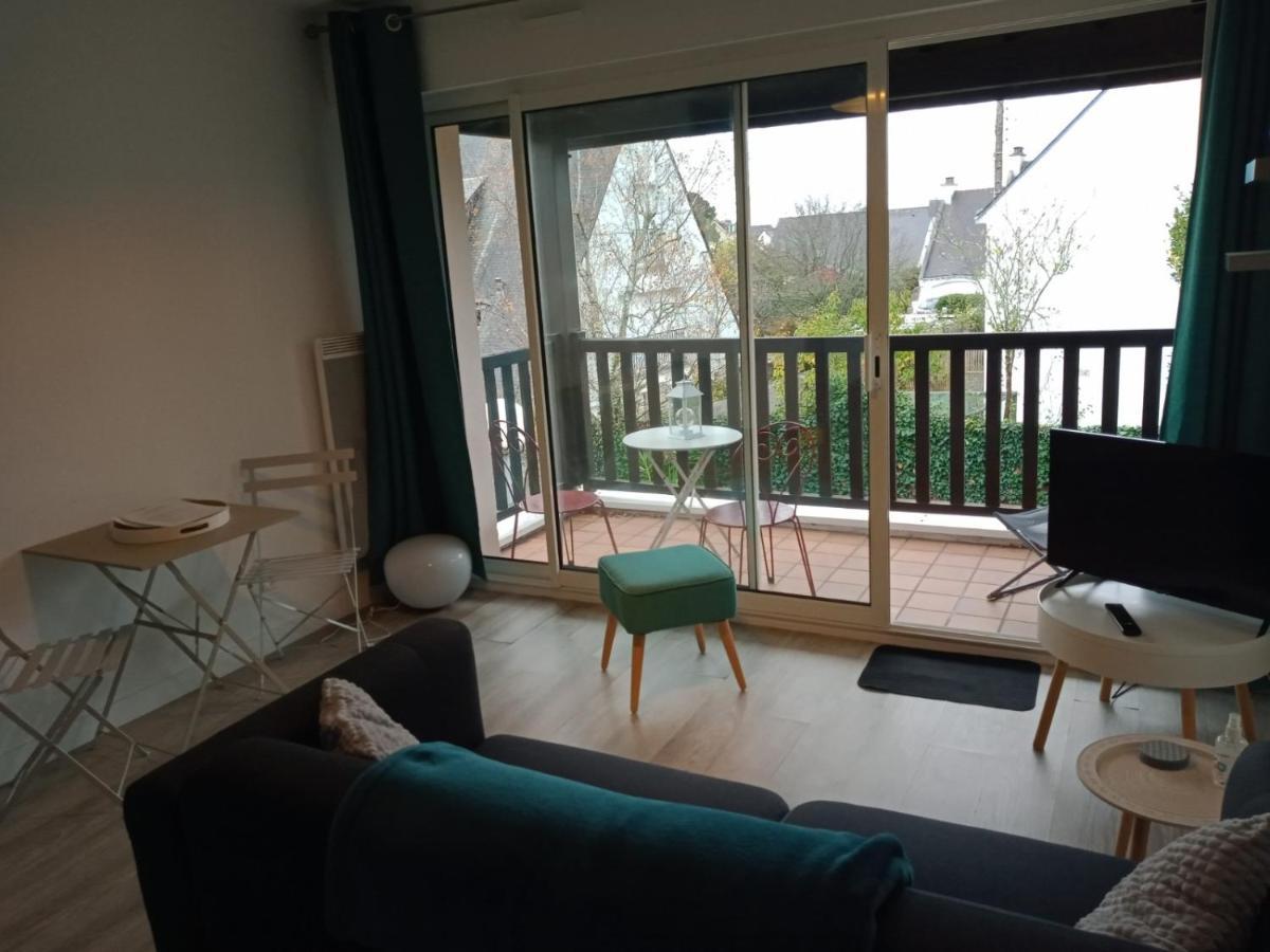 Appartement Cosy Proche Port Et Golfe Vannes Eksteriør bilde