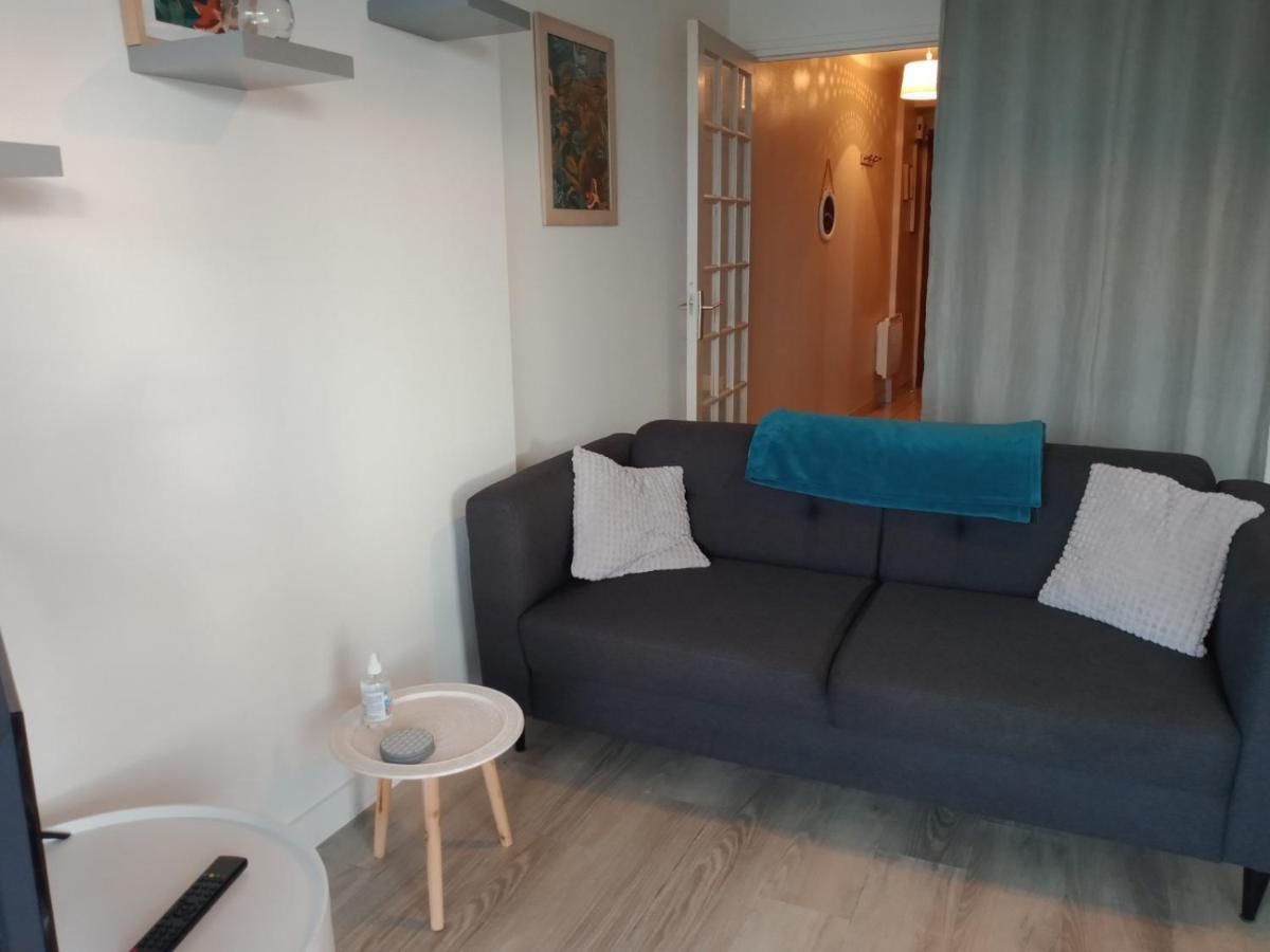 Appartement Cosy Proche Port Et Golfe Vannes Eksteriør bilde